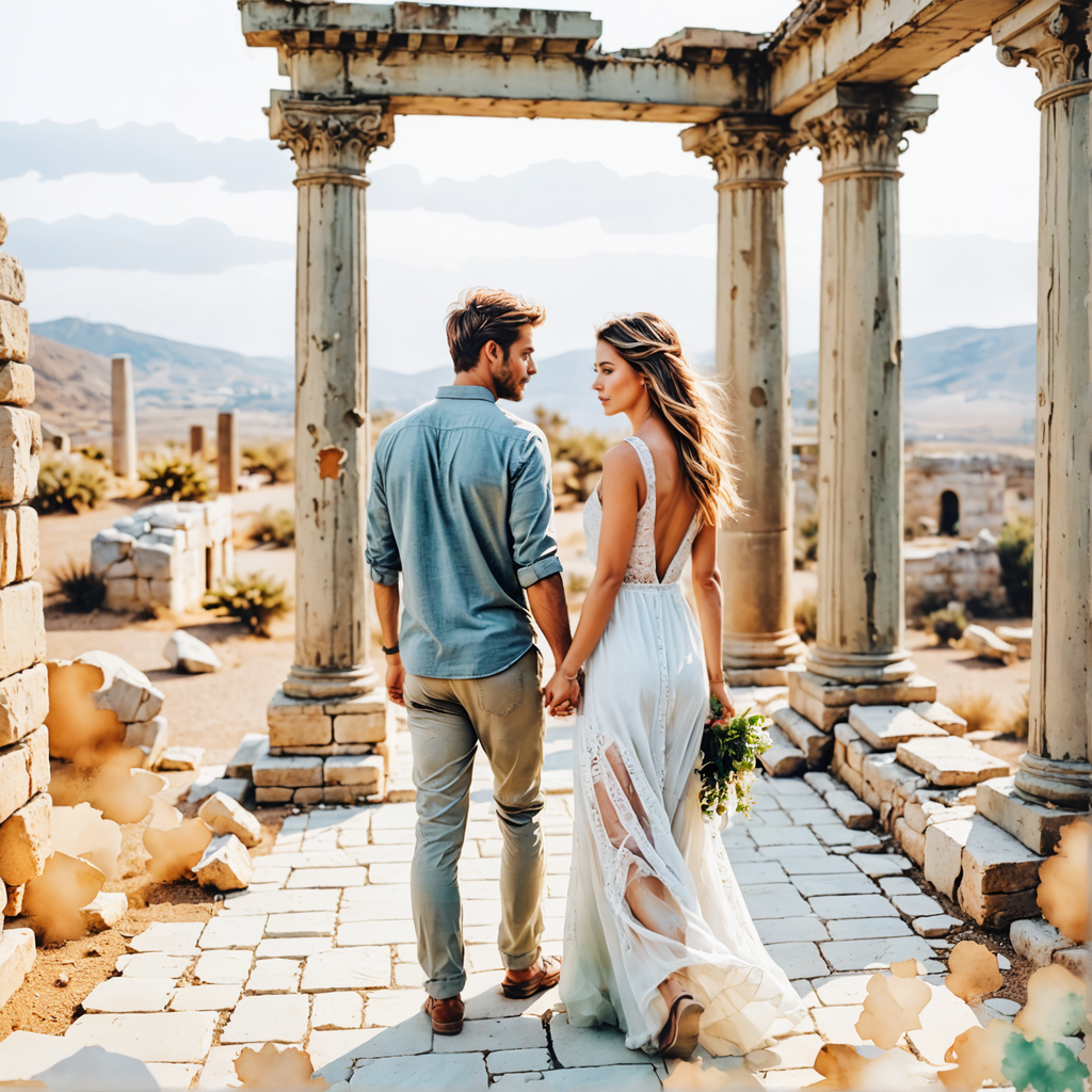 Top elopement locations in ancient Cyprus